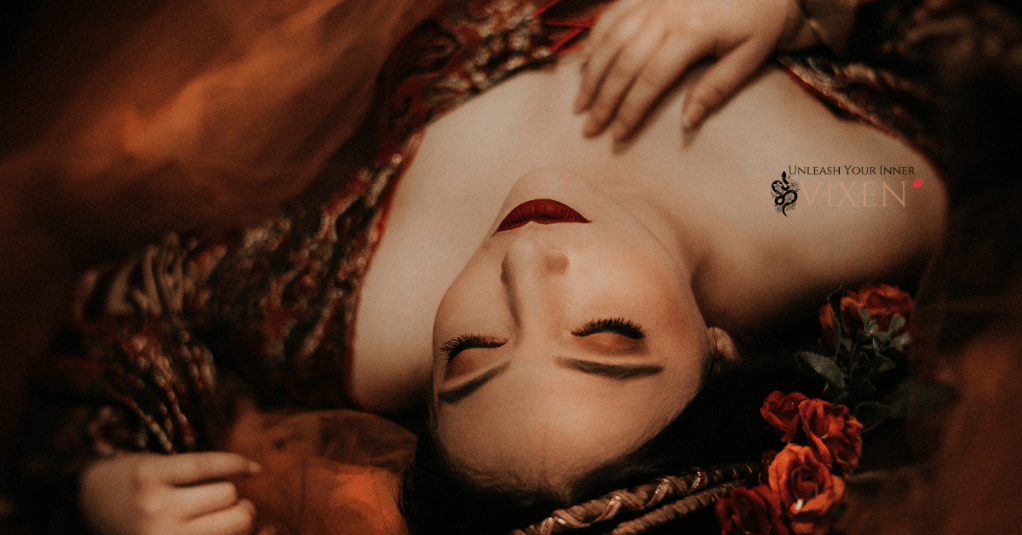 Leaning Into Sensuality Amidst the&nbsp;Chaos